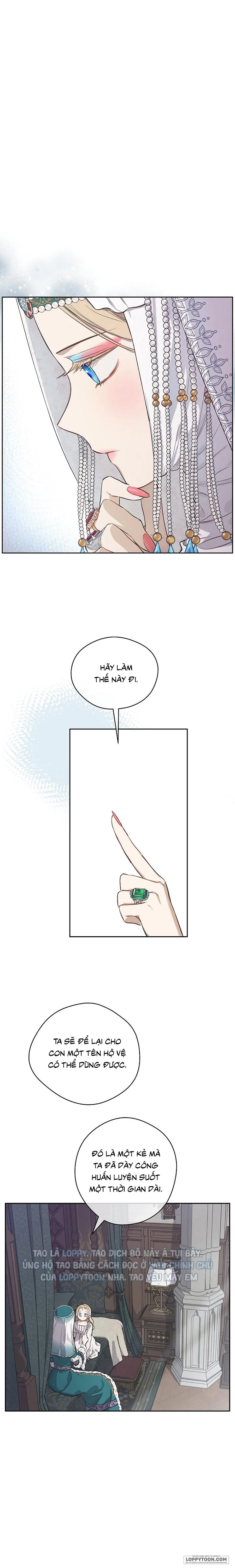 Cánh Đồng Bị Lãng Quên Chap 9 - trang 4