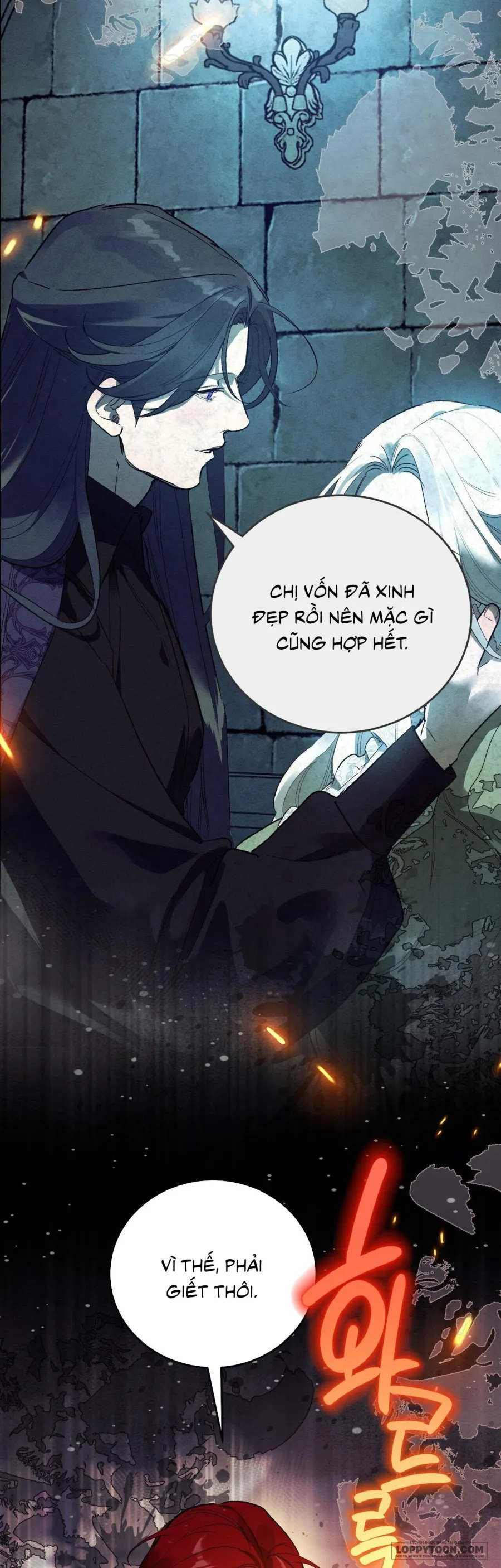 Gửi Đến Kẻ Sẽ Hủy Diệt Tôi Chap 11 - trang 18