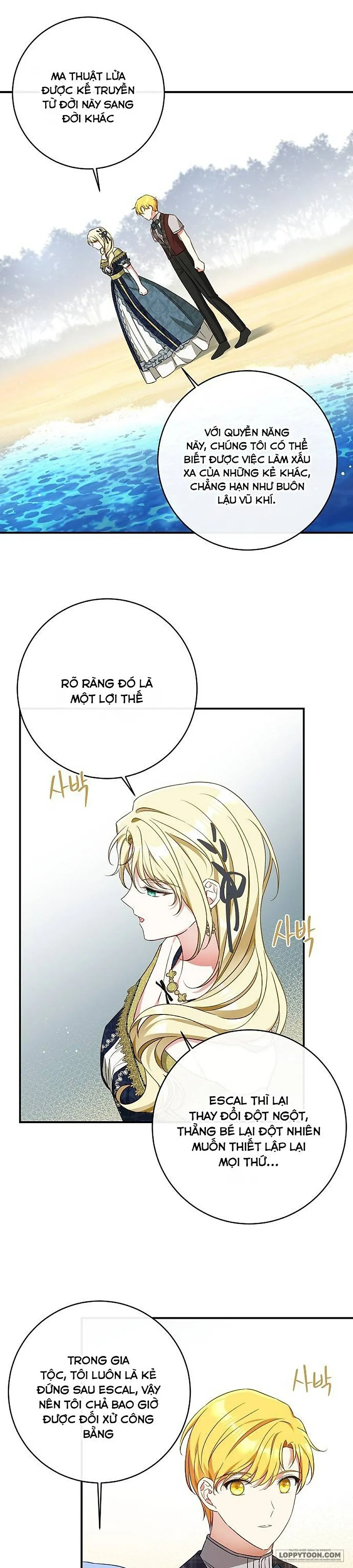 Thuần Hóa Hầu Tước Quái Dị Chap 35 - trang 14
