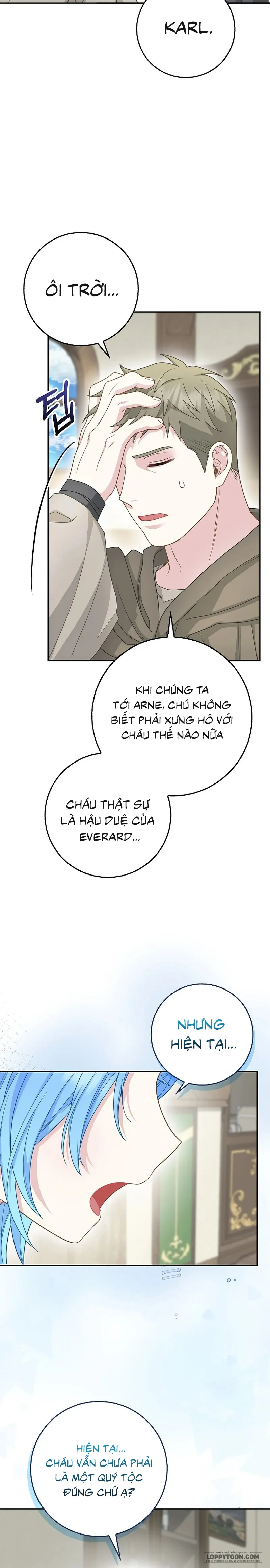 Tiểu Thư Báo Tuyết Của Gia Tộc Báo Đen Chap 63 - trang 21
