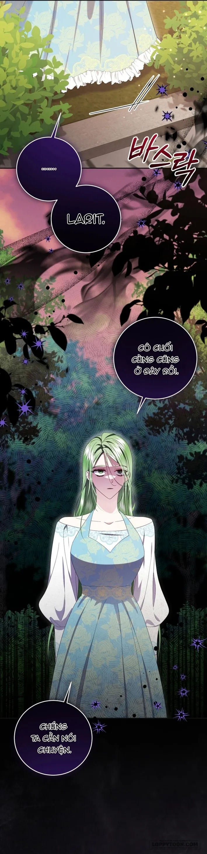 Tôi Trở Thành Người Được Nữ Phản Diện Yêu Thích Nhất Chap 20 - trang 28