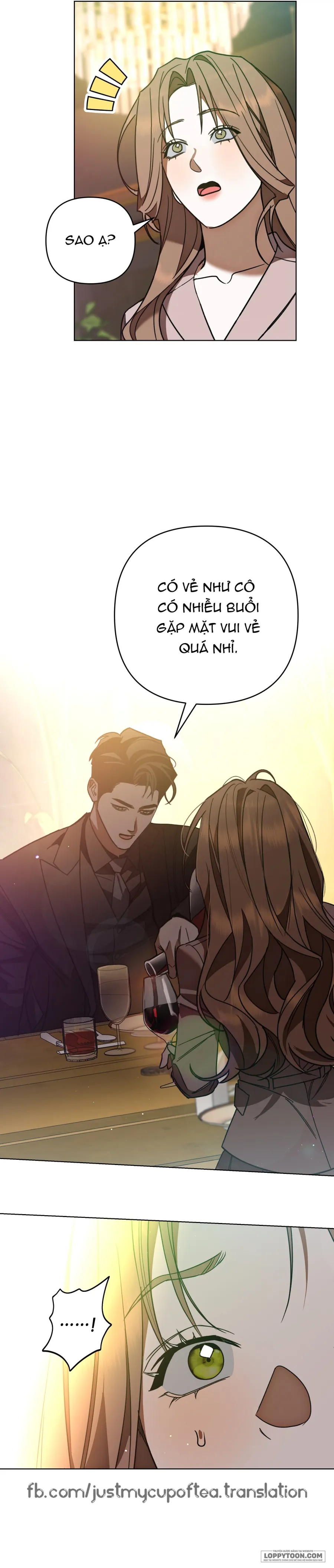 Ngưỡng Tuyệt Đối Chap 5 - trang 16