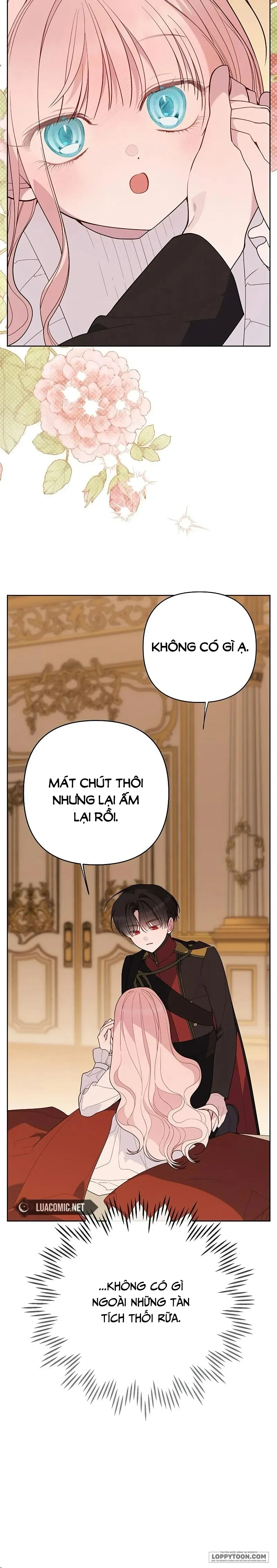 Bạo Chúa Bé Con Chap 85 - trang 18