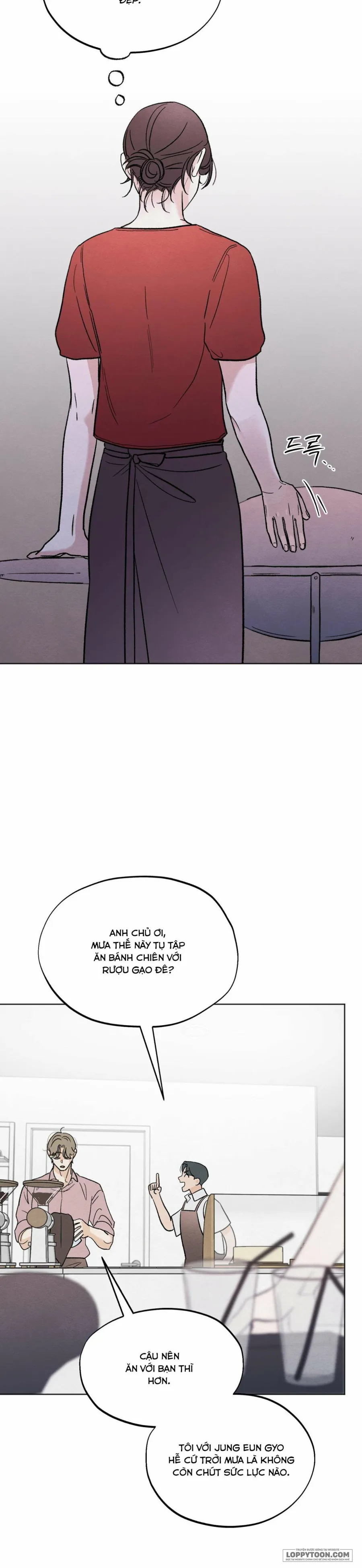 Cuộc Đời Của Kẻ Cặn Bã Chap 14 - trang 12