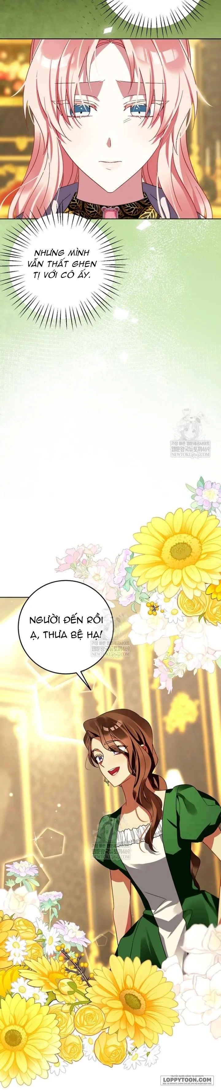 Kết Cục Của Hoàng Hậu Bị Bạo Quân Xử Tử Chap 40 - trang 20