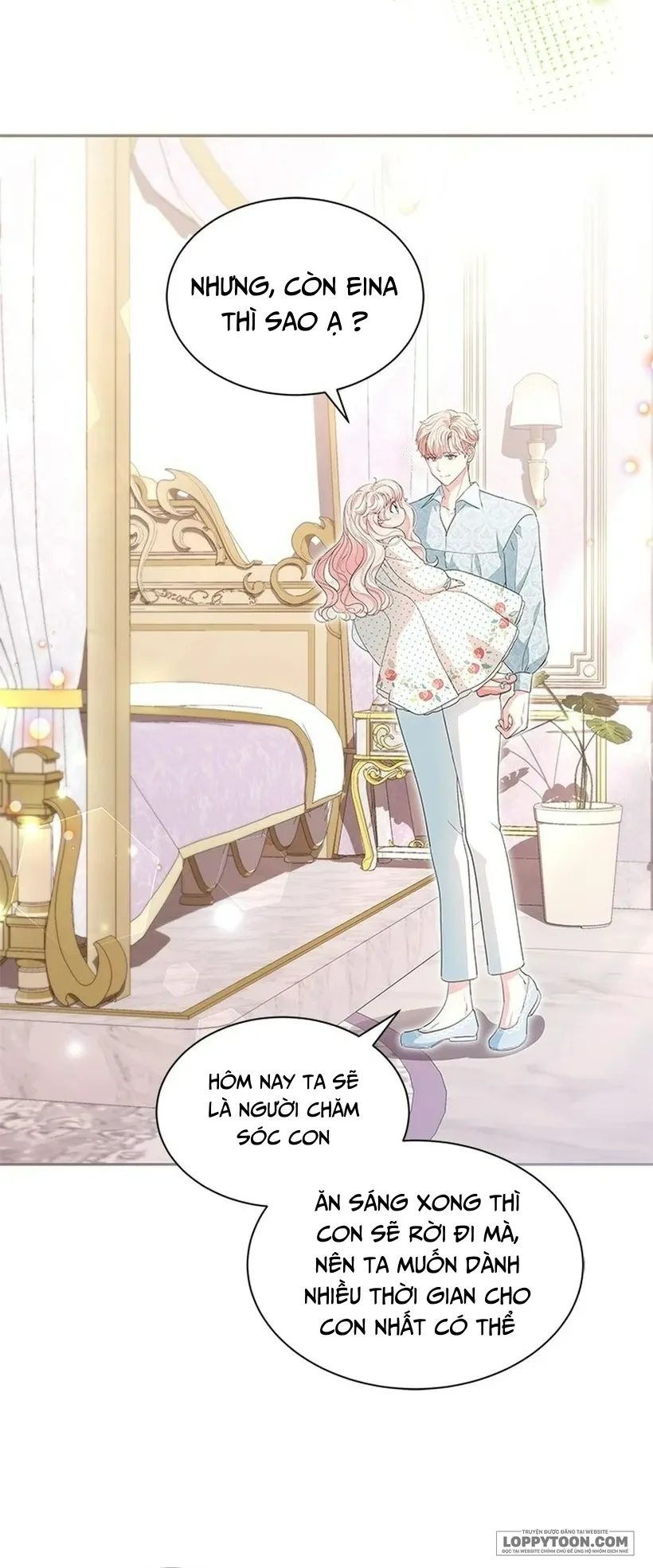 Đã Từ Chối Sủng Ái Rồi Mà Sao Còn Ám Ảnh Thế? Chap 63 - trang 23