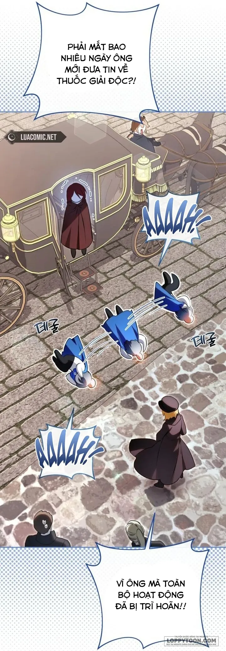 Bạo Chúa Độc Ác Trở Lại Chap 38 - trang 9