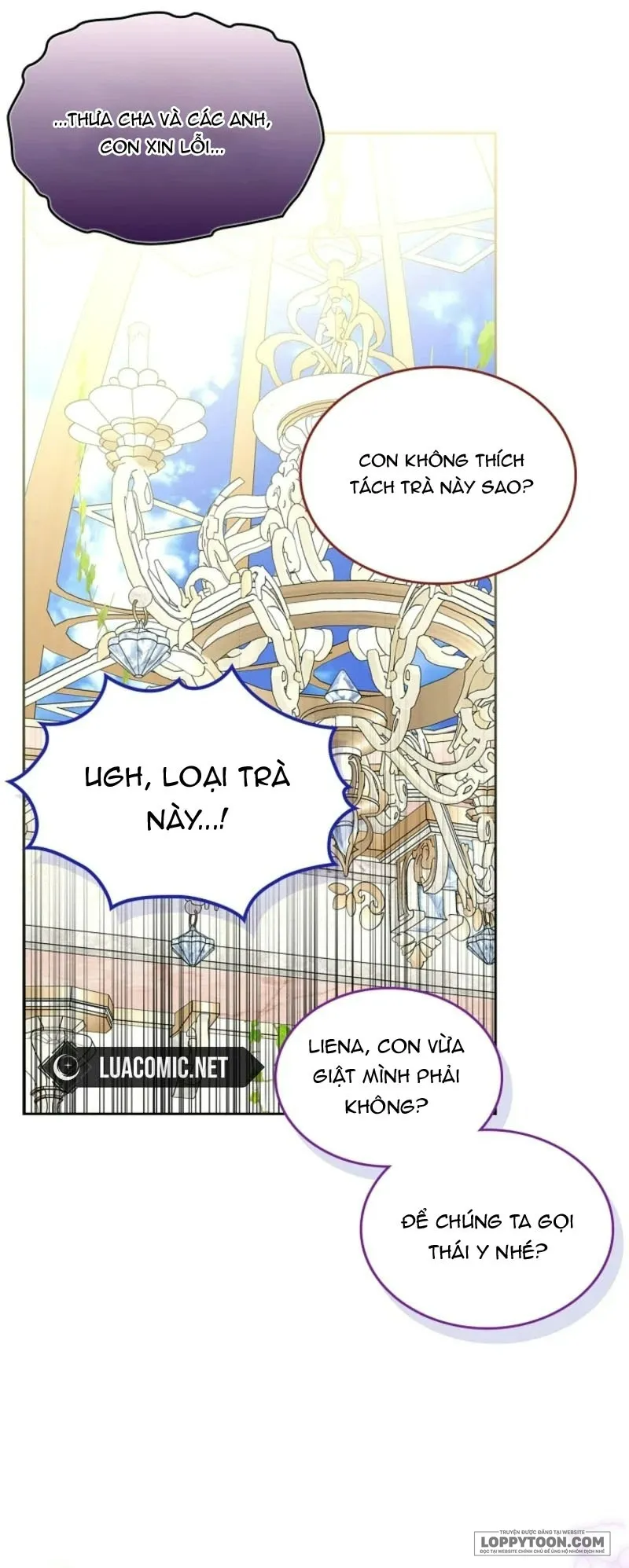 Tôi Sẽ Ly Hôn Với Anh Trai Nữ Chính Chap 95 - trang 54