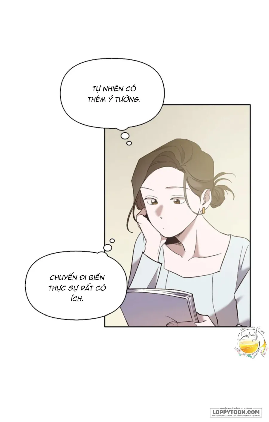 Thanh Xuân Của Chúng Ta Chap 59 - trang 28