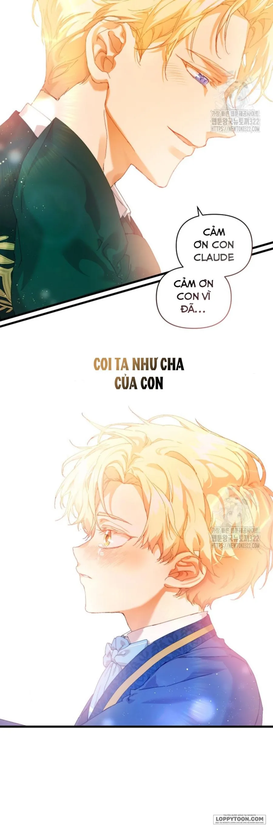 Trở Thành Bảo Mẫu Mắc Bệnh Nan Y Của Nam Chính Hắc Ám Chap 15 - trang 40