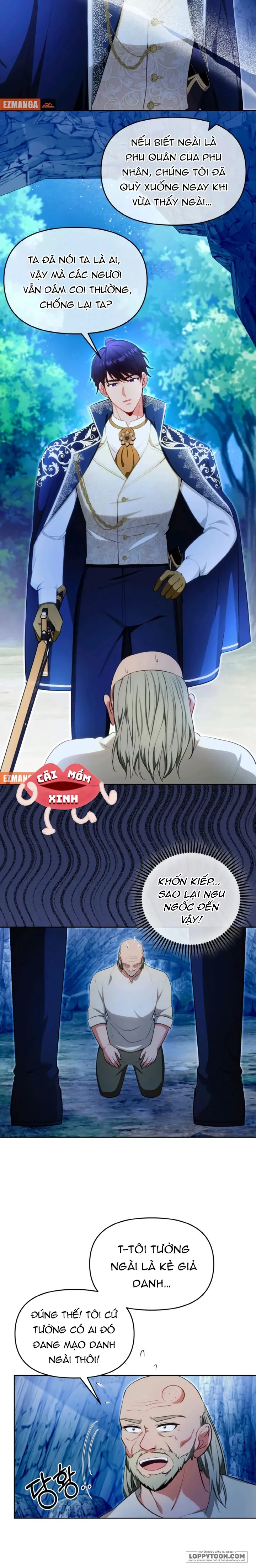 Khi Người Chồng Cũ Của Tôi Đòi Tái Hợp Chap 17 - trang 14