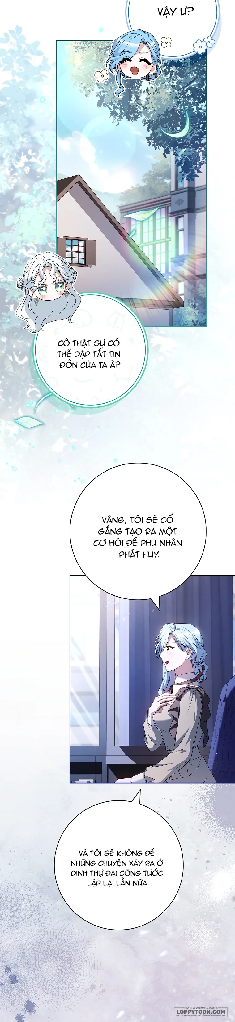 Chồng Ơi, Tại Sao Chúng Ta Không Thể Ly Hôn? Chap 38 - trang 31