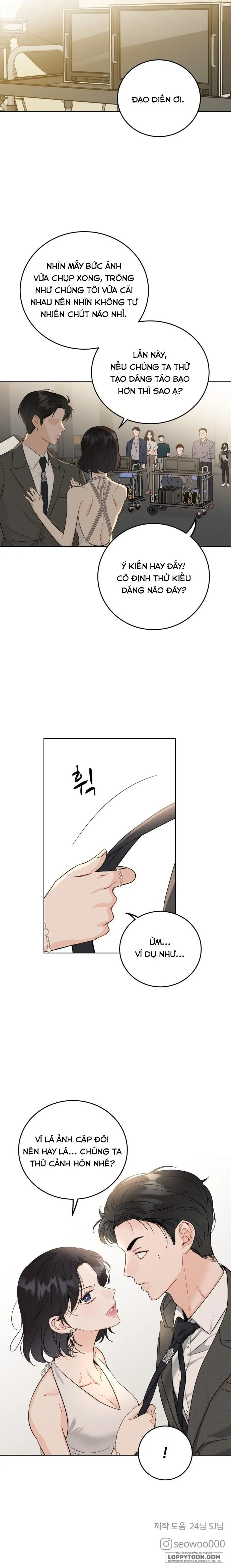 Người Một Nhà Chap 52 - trang 18