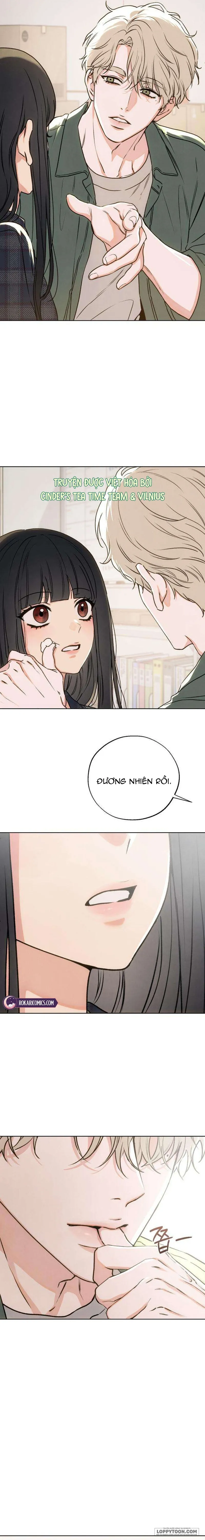 Tổ Tiên Đang Theo Dõi Tôi Chap 14 - trang 30