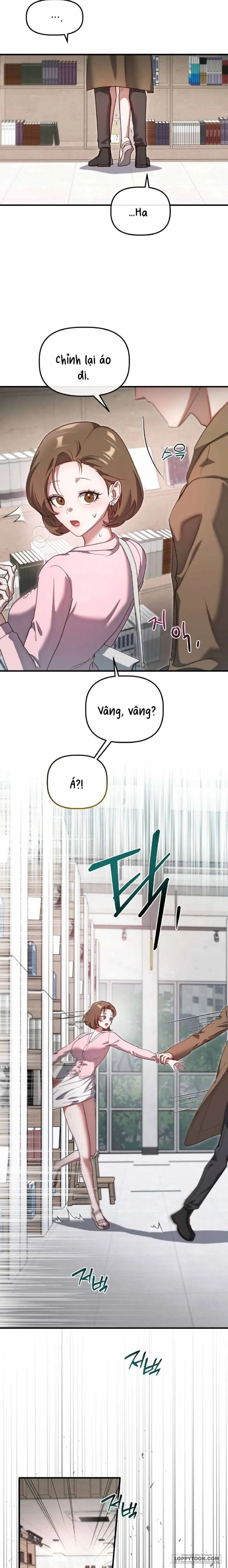 Chơi XX Với Cậu Út Nhà Tài Phiệt Chap 9 - 🔞🔞🔞 - trang 8