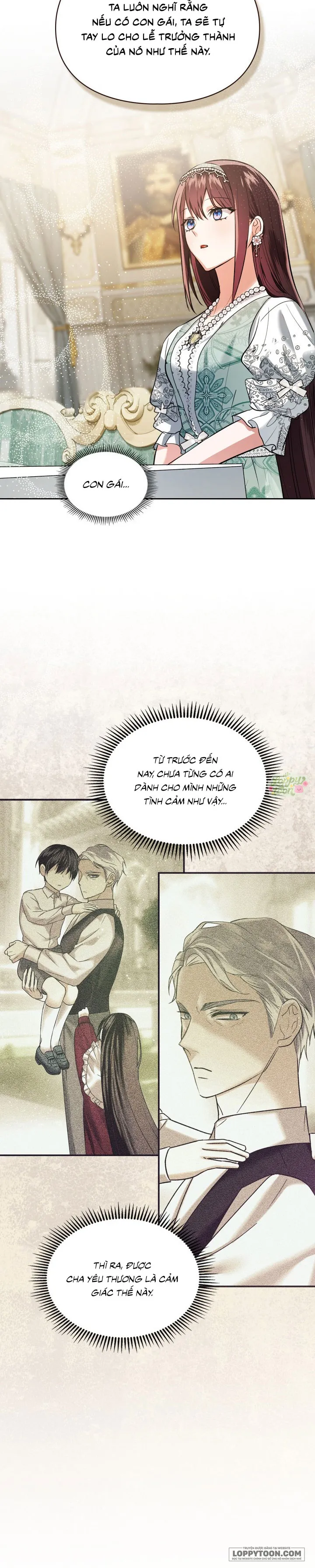 Tôi Mới Là Gia Chủ Thật Sự Chap 42 - trang 18