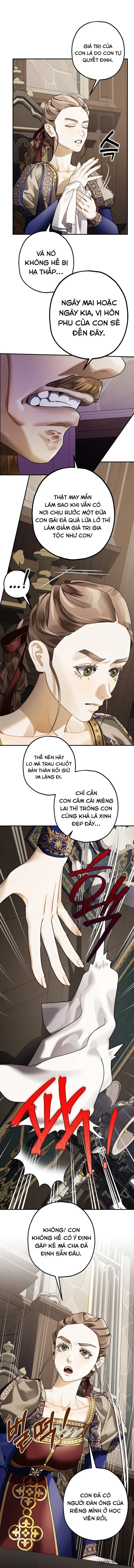 Quái Thú Ở Dinh Thự Albard Chap 11 - trang 16