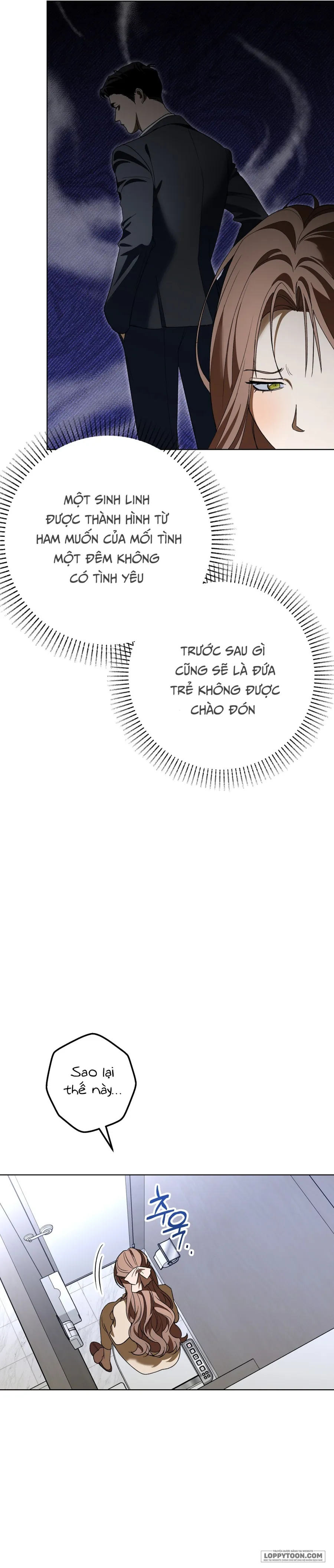Ngưỡng Tuyệt Đối Chap 18 - trang 21