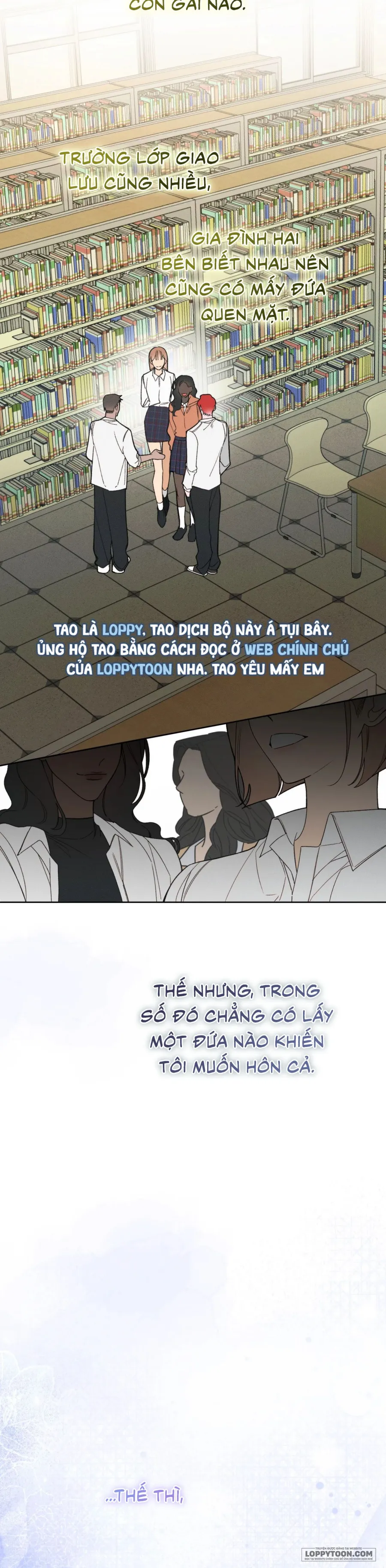 Love:Zero Chap 27 - trang 22