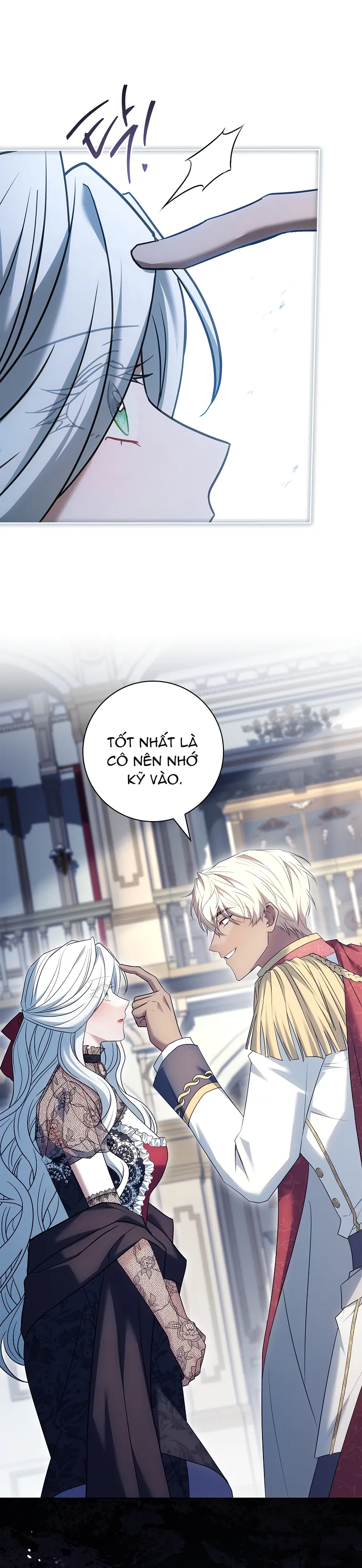 Chồng Ơi, Tại Sao Chúng Ta Không Thể Ly Hôn? Chap 67 - trang 11