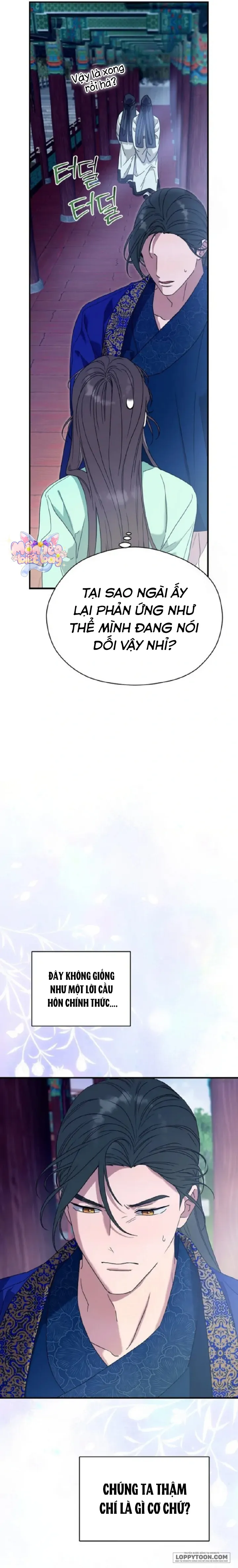 Ta Chỉ Muốn Ăn Em Chap 9 - trang 3