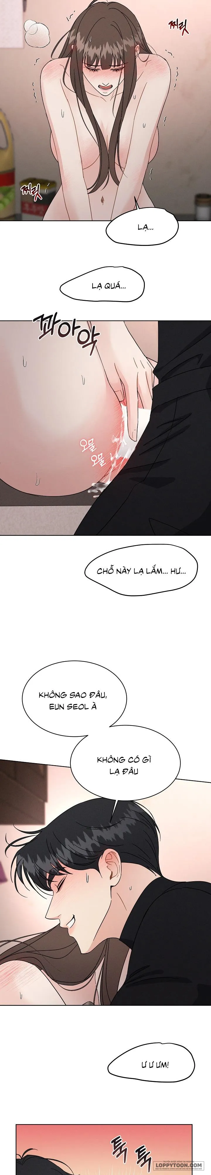 Lãng Mạn Chân Phương Chap 9 - 🔞🔞 - trang 24