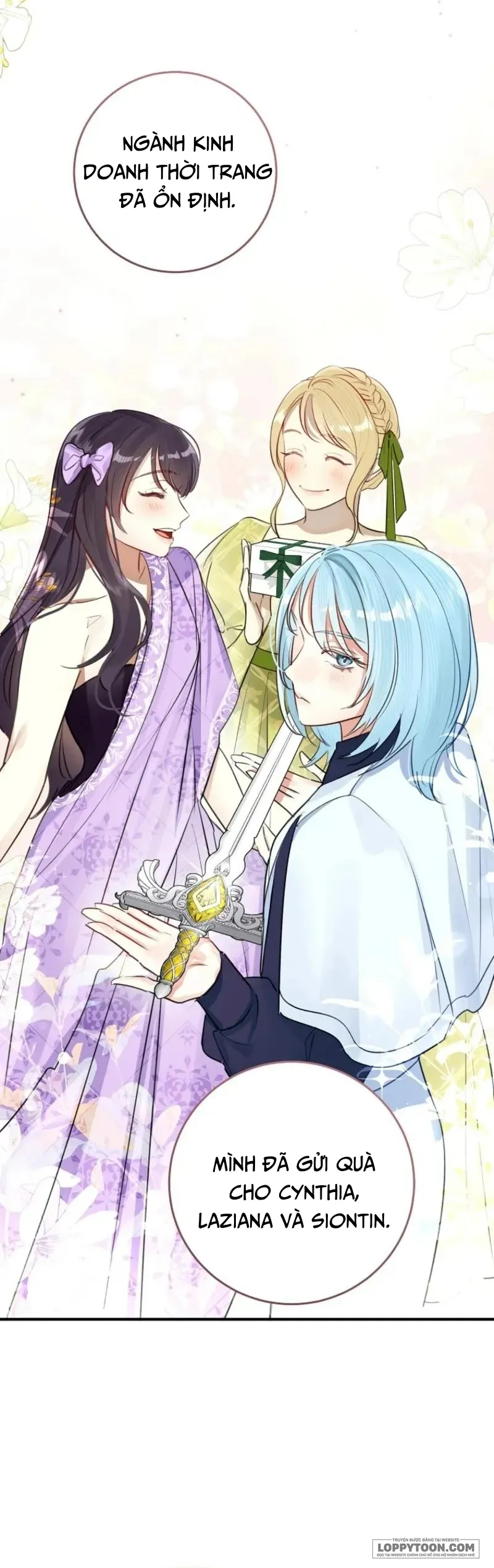 Cuộc Hôn Nhân Xa Hoa Của Đại Công Tước Là Giả Chap 99 - trang 25