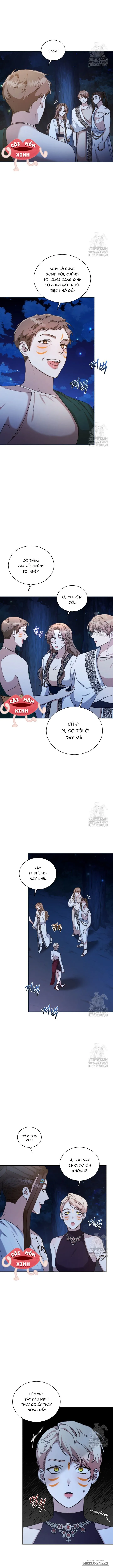Khu Rừng Hoang Dã Chap 16 - trang 13