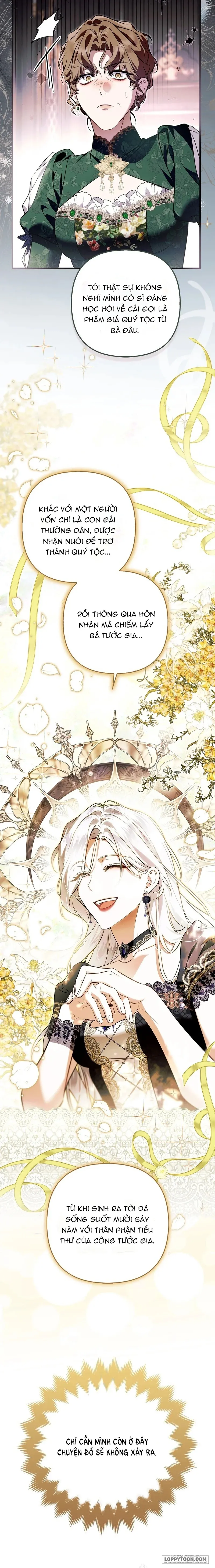 Ác Nữ Hung Ác Nhất Đã Trở Lại Chap 2 - trang 17
