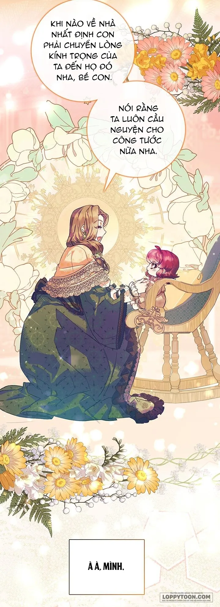 Papa Là Kẻ Thù Kiếp Trước Của Tôi? Chap 3 - trang 32