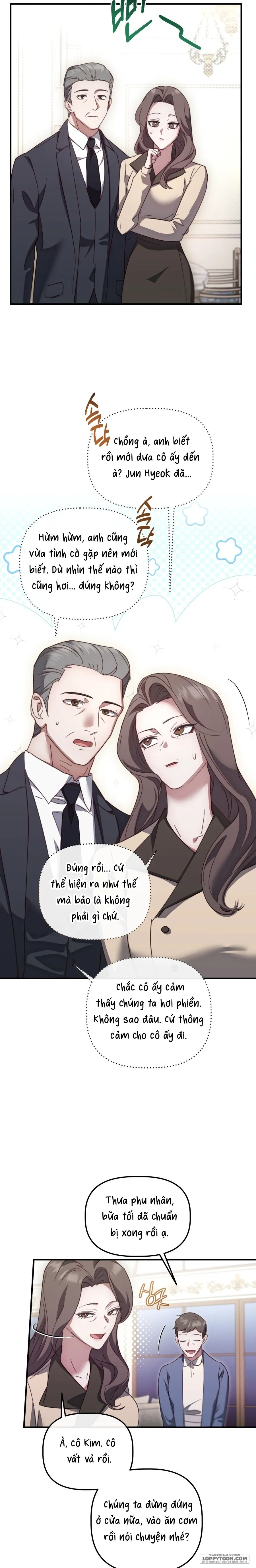 Chơi XX Với Cậu Út Nhà Tài Phiệt Chap 6 - 🔞🔞🔞 - trang 4