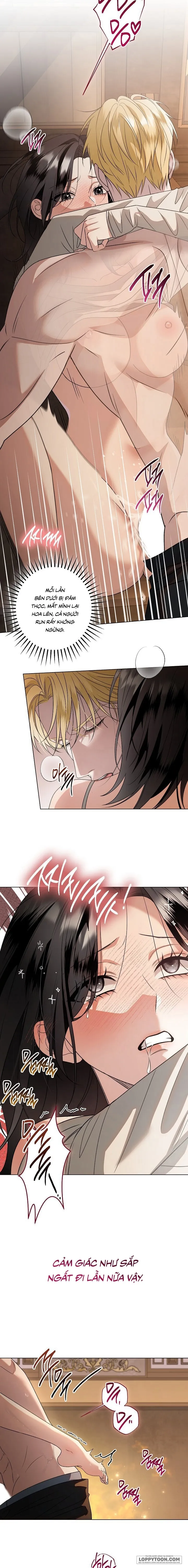 Điểm Chí (Solstice) Chap 29 - 🔞🔞🔞 - trang 2