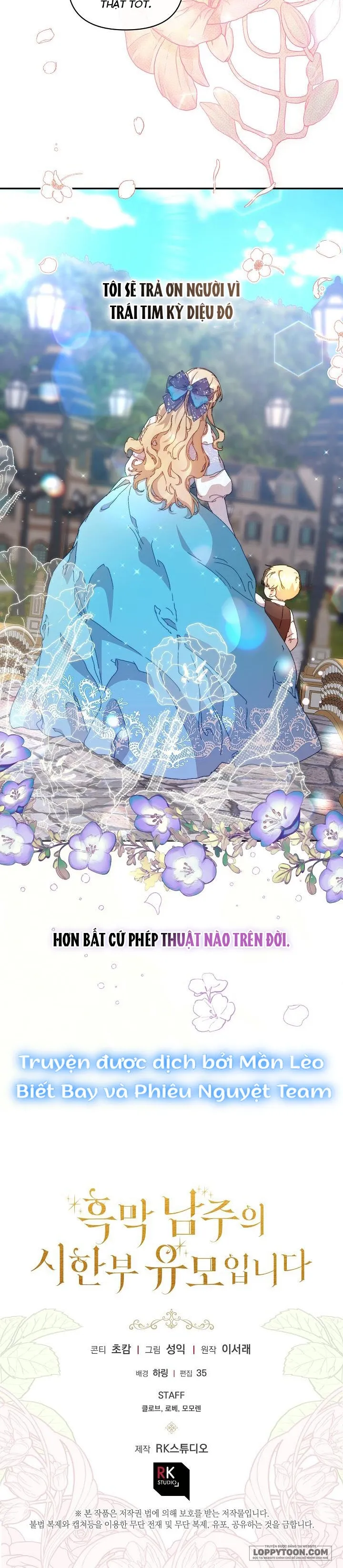 Trở Thành Bảo Mẫu Mắc Bệnh Nan Y Của Nam Chính Hắc Ám Chap 8 - trang 26