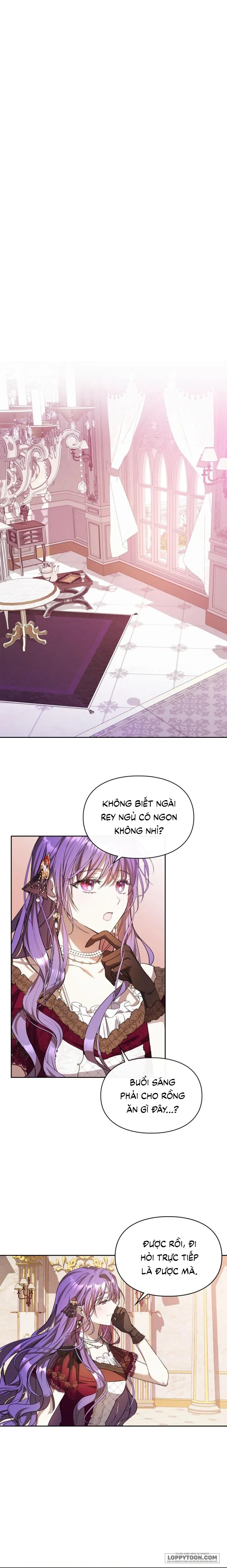 Nữ Chính Ngoại Tình Với Vị Hôn Phu Của Tôi Chap 18 - trang 22