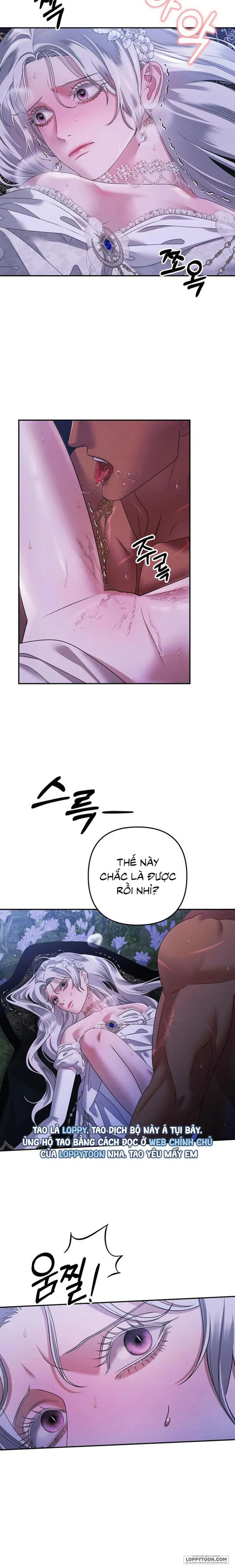 Cuộc Hôn Nhân Bị Cướp Đoạt Chap 21 - 🔞🔞 - trang 21