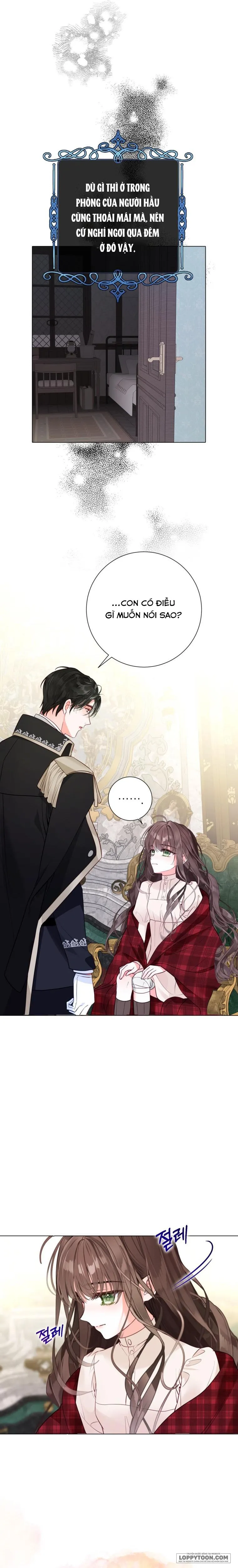 Một Thế Giới Không Có Chị Gái Mà Ai Cũng Yêu Chap 8 - trang 17