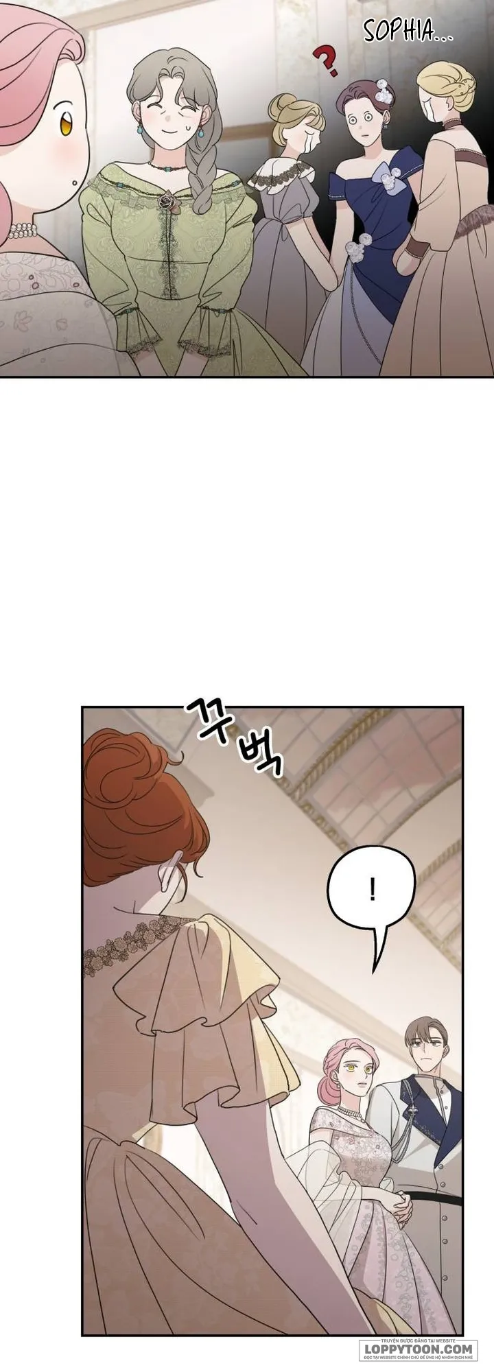 Gia Đình Chồng Quá Ám Ảnh Bởi Tôi Chap 112 - trang 11