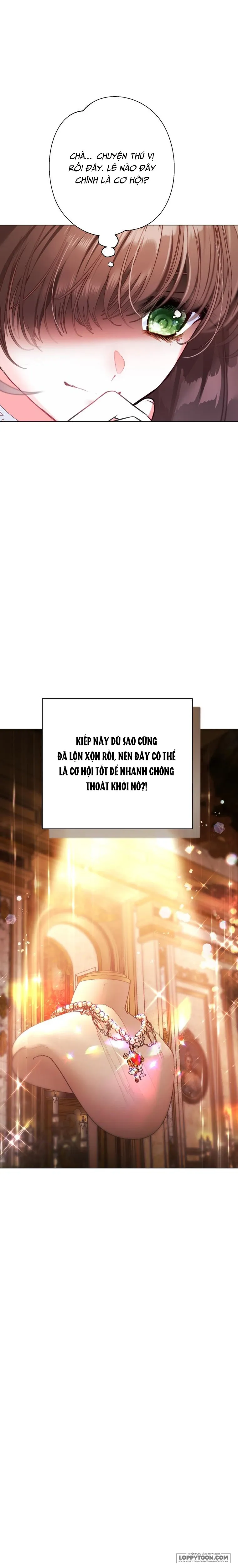 Một Thế Giới Không Có Chị Gái Mà Ai Cũng Yêu Chap 23 - trang 18