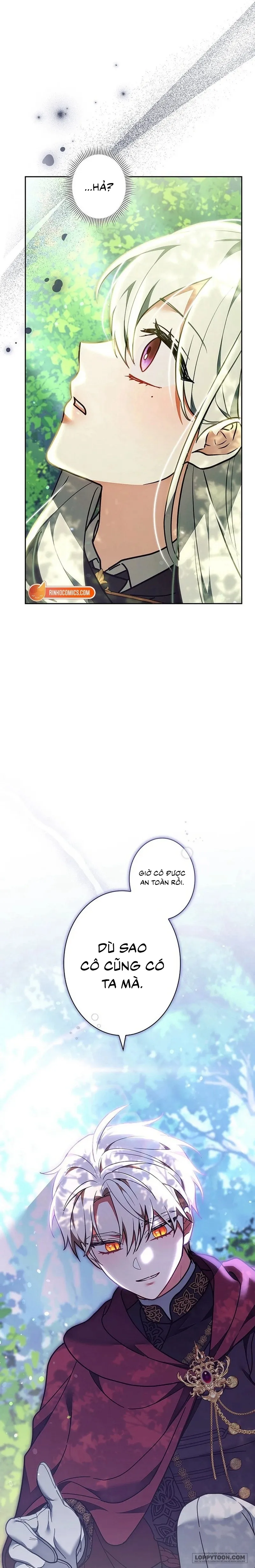 Tiểu Thư Là Kẻ Bám Đuôi Chap 43 - trang 8