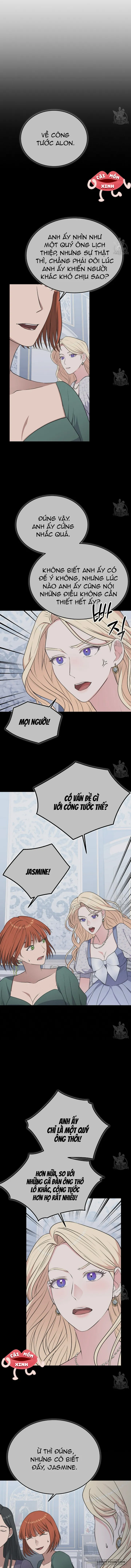 Xin Hãy Để Ý Tới Jasmine Chap 3 - trang 10