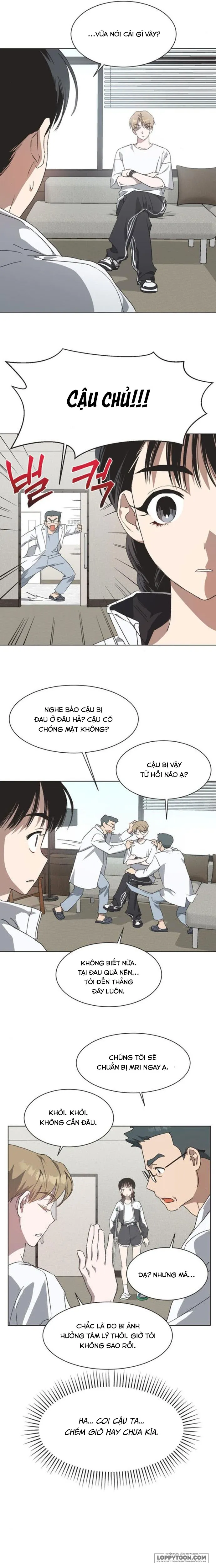 Lọ Lem Không Hoàn Hảo Chap 47 - trang 2