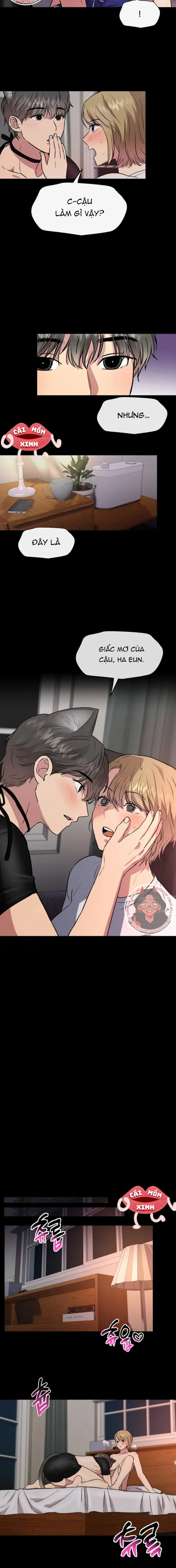 Twenty Nights Chap 3 - trang 4