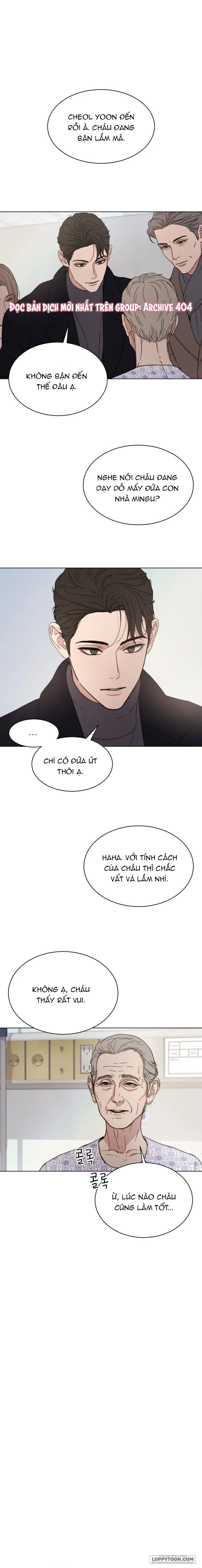 Như Em Mong Muốn Chap 7 - trang 6