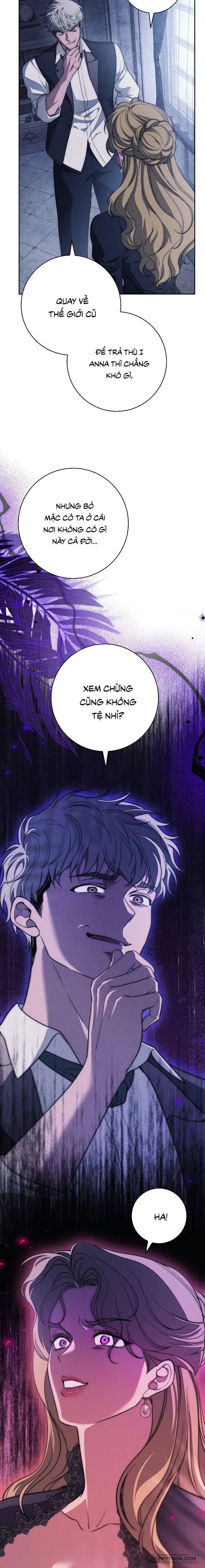 Mộ Thiên Nga Chap 33 - trang 15