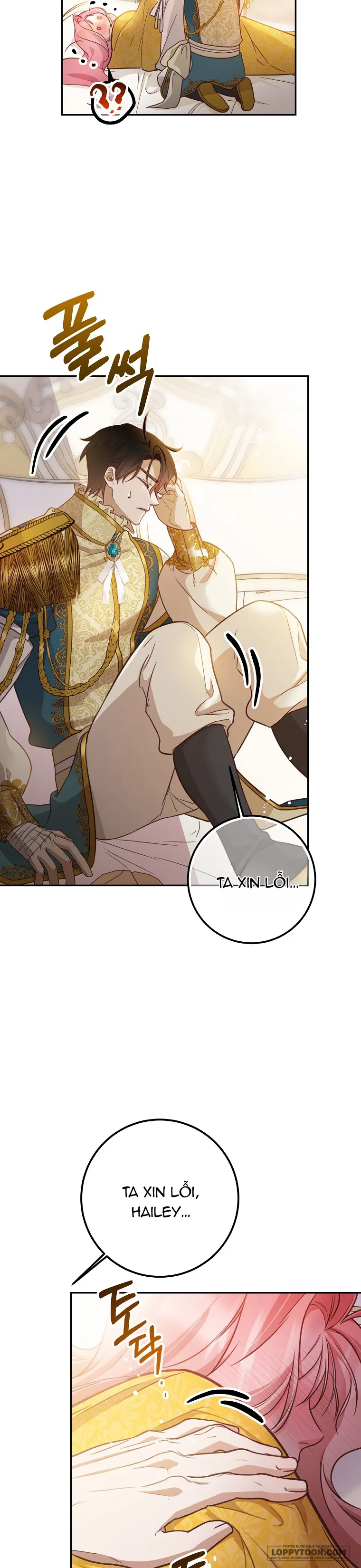 Khi Trái Tim Dẫn Lối Đôi Ta Chap 16 - trang 29