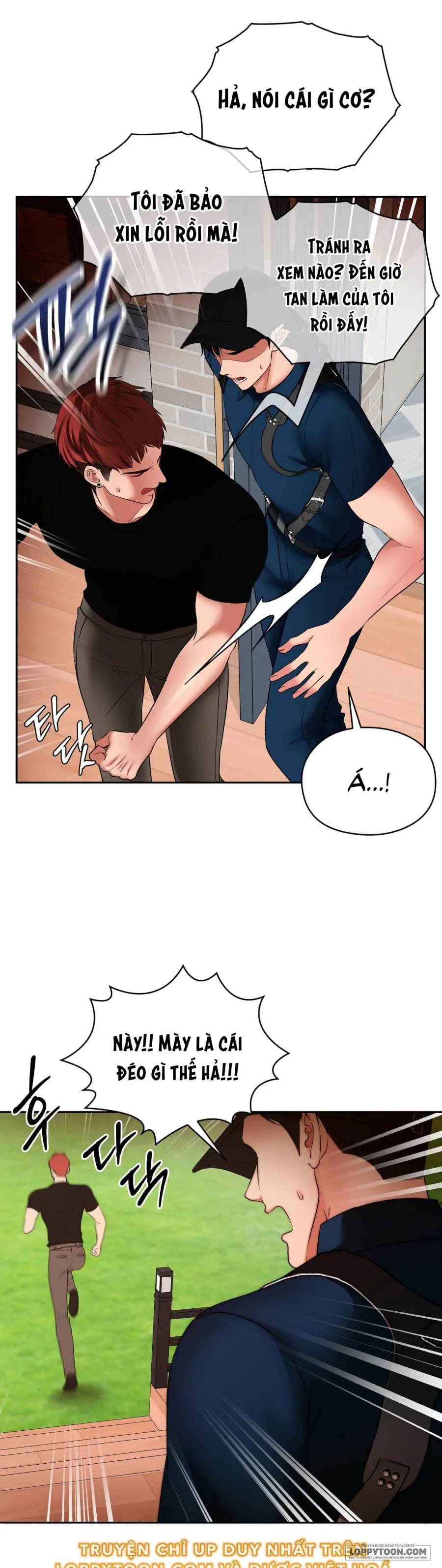 Em Gái XX Chung Của Các Chú Sân Golf Chap 26 - 🔞🔞🔞 - trang 6