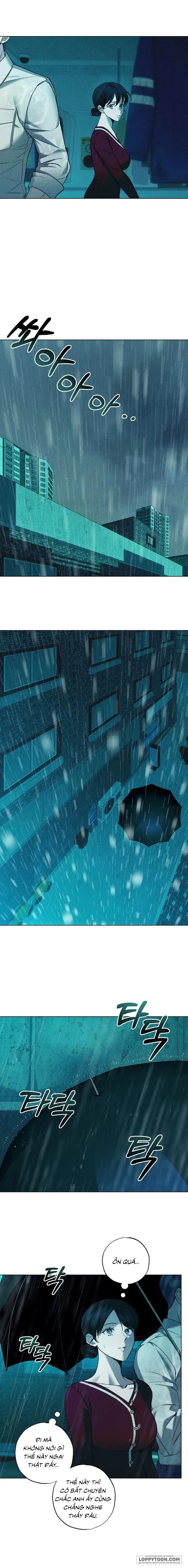 Sợi Chỉ Đỏ Chap 18 - trang 4