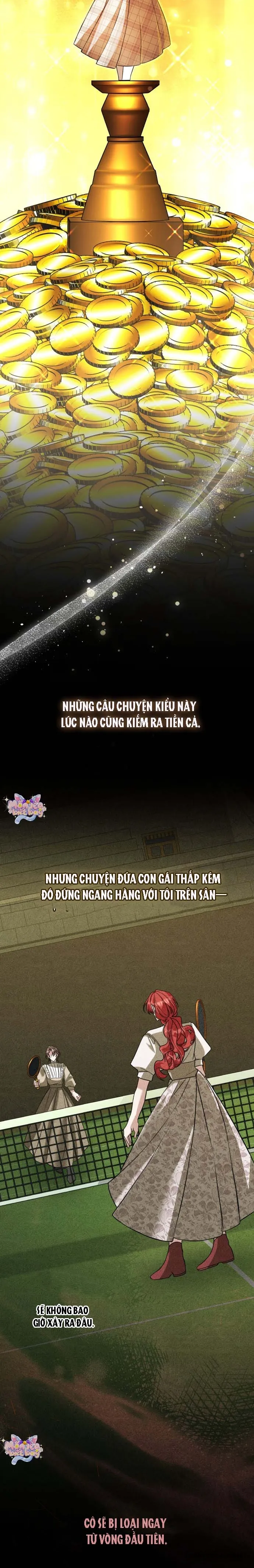 Cái Kết Của Cuộc Ly Hôn Chưa Trọn Vẹn Chap 43 - trang 13