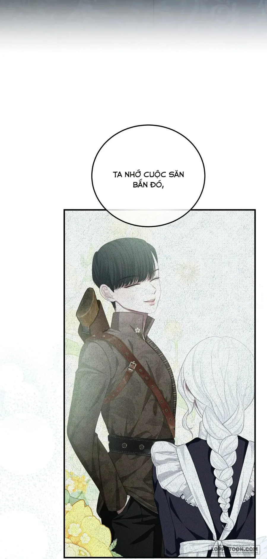 Hầu Nữ Không Còn Thèm Muốn Chủ Nhân Nữa Chap 56 - trang 37