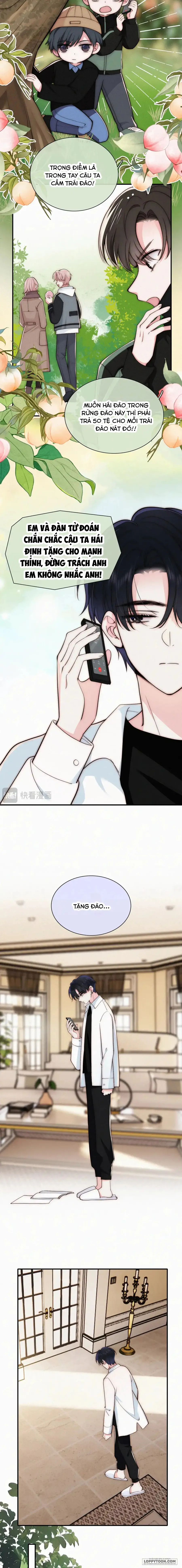 Một Lòng Cưng Chiều Chap 69 - trang 5